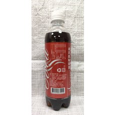 AMERICAN COLA 碳酸飲料, 24個, 500L
