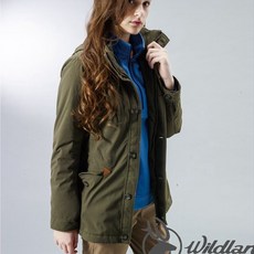 Wildland 荒野 女款單件式保暖外套 0A32991