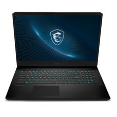 MSI 2022 벡터 GP76 17.3 코어i7 인텔 12세대 지포스 RTX 3080 Ti, 블랙, 1TB, 32GB, Free DOS, MS-17K