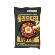 올리브 짜장면