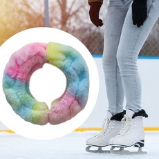 STARTIST 1 페어 하키 스케이트 신발끈 롤러 피겨 일반 신발용 아이스, Royal