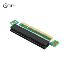 PCI 연장 아답터 M F PCI Express 연장 8X 배속 ITA310, 1개