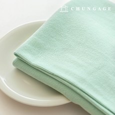 30수 미니쭈리 니트원단 다이마루 시보리 천 원단 뉴콤비 50종, 31) 베이비블루, 1개