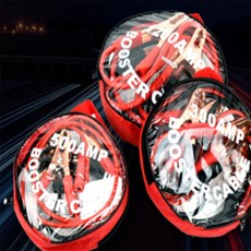 라이즈올 차량 배터리 점프 케이블 카용품 차량배터리점프케이블, 500AMP