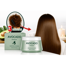 헤어 트리트먼트 1위 극손상 단백질 헤어팩 4 In 1 system 헤어 린스 트리트먼트 헤어팩 단백질 헤어밤 노워시 트리트먼트, 1개, 500ml