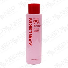 에이프릴스킨 TXA 나이아신아마이드 토닝샷 99 밀키 토너, 150ml, 1개