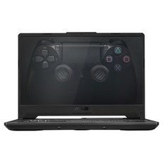 에이수스 2026 TUF 게이밍 A15 라이젠7 라이젠 100 시리즈 지포스 RTX 3050, Graphite Black, FA506NCQ-HN011, 512GB, 32GB, Free DOS