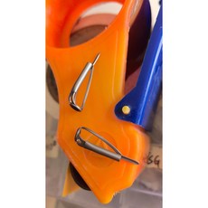 富士 fuji SIC 導環 綁腳加強 釣竿過線環 MNST, 1個, CCMNAT6-2.2