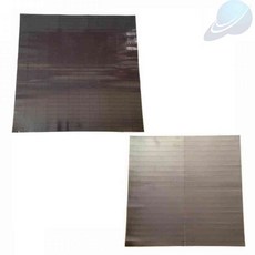 조이 조각 고무자석 사이즈별 6종 택1 강력고무자석, 15x50