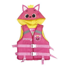 SH - 핑크퐁 스윔자켓 25kg(23)/물놀이용품/위니코니/워터파크/수영장/구명조끼