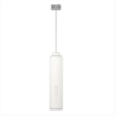 커피 라떼 등과 호환용 전기 우유 거품기 3단 휴대용 USB-C 충전식 거품기 인체공학적이고 효율적, 흔한, A11