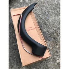 TNSK FREECA 99年前 葉子板 輪弧 車身浪板 車身飾板 車門浪板, 車門有浪板車型-前葉子板輪弧-駕駛左前