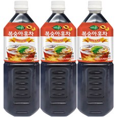 희창 자연생각 복숭아홍차 원액 980mlx3병, 980ml, 3개