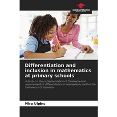 (英文圖書)Differentiation and inclusion in mathematics at primary schools 平裝版, Our Knowledge Publishing, 英文