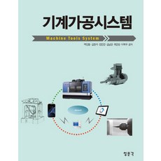 機械加工系統, 教文社(青文閣), 白仁煥,金正錫,全彥燦,金南慶,崔萬成,李得雨 共著