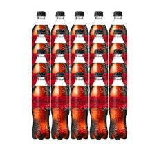 코카콜라 제로 500ml, 코카콜라 제로 업소용 500ml 20입296948, 20개