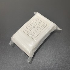 不織布過濾袋 濾渣束口袋 100入, 1個, 6x8cm