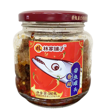 <수란유통>린지아푸즈 향라갈치 통조림 180g 1개