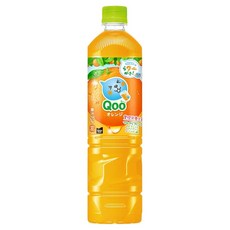 미닛메이드 Qoo 오렌지 950mlPET, 950ml
