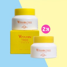 그레이스데이 데일리 비타민크림 (2개) 광채피부 탄력 강력보습 영양공급 유수분밸런스, 50ml, 1개