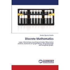 (英文圖書)Discrete Mathematics 平裝版, LAP Lambert Academic Publis..., 英文