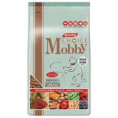 MobbyChoice 莫比 貓飼料, 1個, 鹿肉+鮭魚(無榖), 6.5kg, 鹿