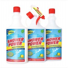 Ozkleen 浴廁淋浴間清潔劑 清新檸檬香 750毫升, 1個, 750ml