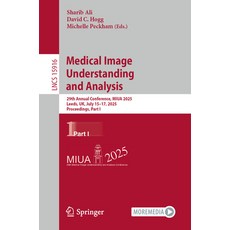 (英文圖書)Medical Image Understanding and Analysis: 29th Annual Conference Miua 2025 Lee... 平裝版, Springer, 英文