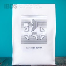 {아이비디에스_IBDS}벙커컴퍼니 #8.5 Buttery 원두 1kg, 1개