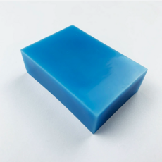 滑雪板蠟 提升滑行速度 適用各種雪地 保護板底 方便攜帶, 藍色低溫蠟（-30度到-15度）, 1個