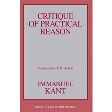 (영문도서)Critique of Practical Reason Paperback, Prometheus Books, English, 9781573920636