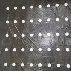 비닐하우스 타공 비닐 장박 국산흑색필름 재배용