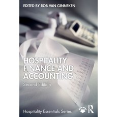 (外文書)Hospitality Finance and Accounting Paperback, Routledge, English
