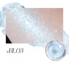 focallure 슬라임 하이 블러셔 포칼루어 라이트 광채 젤리 텍스처 4종, 1개, 03 플래시 네뷸라