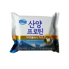 덴마크 산양프로틴 아연플러스치즈 220g, 1개