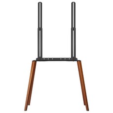 지마운트 티비 스탠드 TV 거치대 이젤스탠드 삼성 LG 호환 GMT-FS4404B, 1개