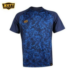 루체트리 티셔츠 제트 하계 네이비 야구유니폼 야구복 스포츠