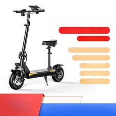 웰리노아 전동킥보드 접이식전동킥보드 전기킥보드, 1개, 블랙 60-80km, 기본 모델명/품번