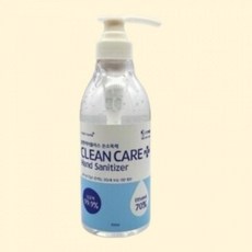 손소독겔겔타입 클린케어플러스 500ml 겔타입 발냄새제거 바디케어, 1개, 1g