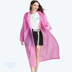 초경량 우비 남자레인코트