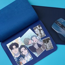 사내연애 사절! 공과 사 마우스패드