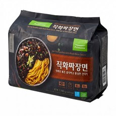 풀무원 직화 짜장면 코스트코 1980g(6인분), 330g, 1개