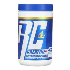 로니콜먼 크레아틴 XS 파우더 무맛 1kg (2lbs 3.2oz), 1개