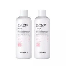 토니모리 원더 세라마이드 모찌 토너 500ml 1+1, 1개