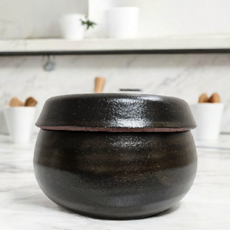 예조 양념장빅사이즈 도자기 소금통 소금단지 옹기도자기 이천도자기 옹기항아리 장독 미니항아리 테라리움키트 현관소금단지 도자기양념통 소금단지항아리 미니옹기 정원꾸미기 한국전통선물