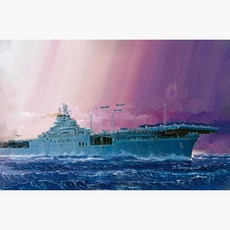 아르크 700sc 2차대전 미해군 항공모함 미해군 에식스 CV-9, 1개