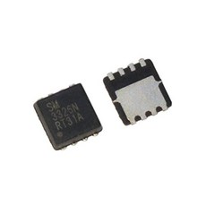 10PCS ~ 500PCS/LOT SM3326NHQAC TRG SM3326N 3326N QFN 원본, 06 10PCS