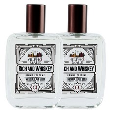 알파무드 알파메일 옴므 퍼퓸 리치앤위스키, 2개, 50ml