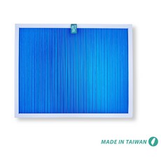 怡悅 HEPA濾網 適 日立 UDP-G25 UDP-J70 UDP-J71 UDP-J60 K62 K72 空氣清淨機, 1個, H13抗菌/病毒HEPA濾心