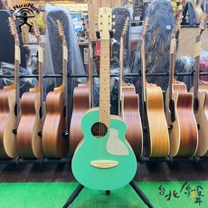北烏/原聲 aNueNue MC10-IG 36吋 冰綠色鳥吉他 兒童入門小吉他 雲杉木面板 桃花心木側背, 1個, 無拾音器
